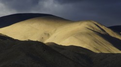 Beeindruckende Lichtstimmungen auf dem Tibet-Plateau